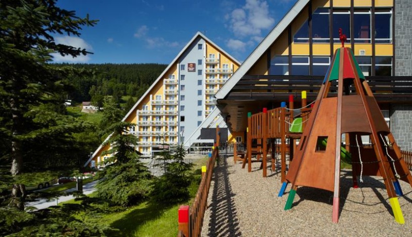 Clarion Hotel Špindlerův Mlýn Špindlerův Mlýn